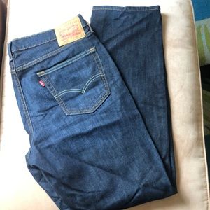 Men’s Levi’s 541’s